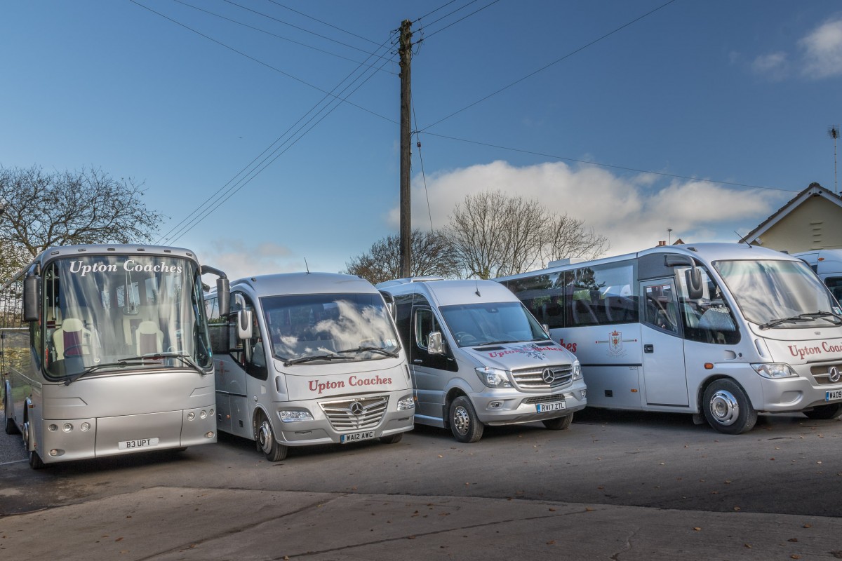 Gallery - Upton Coaches